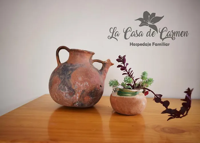 Casa De Carmen