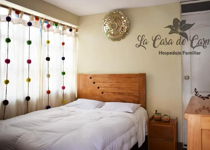 Pensión Casa De Carmen