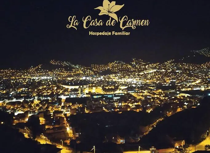 Pensión Casa De Carmen