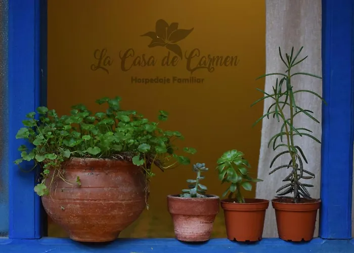 Pensión Casa De Carmen