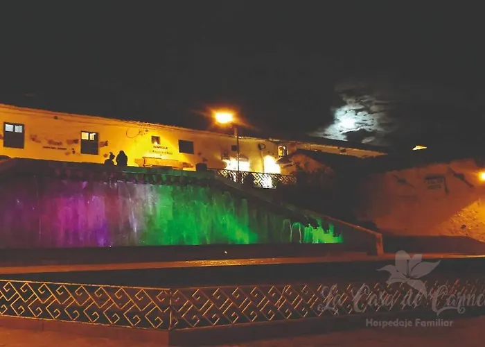 Pensión Casa De Carmen Cuzco