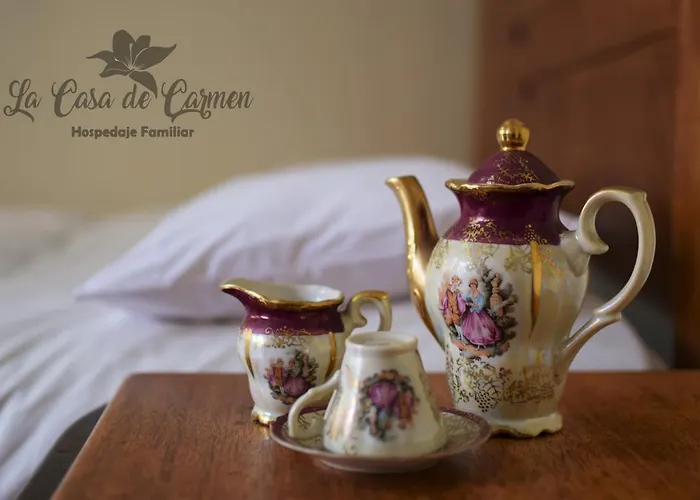 Pensión Casa De Carmen
