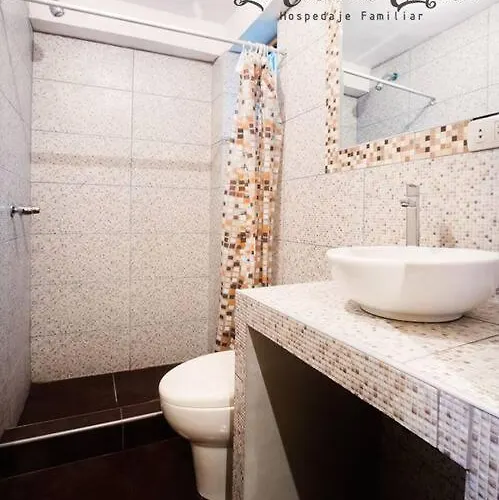 Casa De Carmen Pensión Cuzco