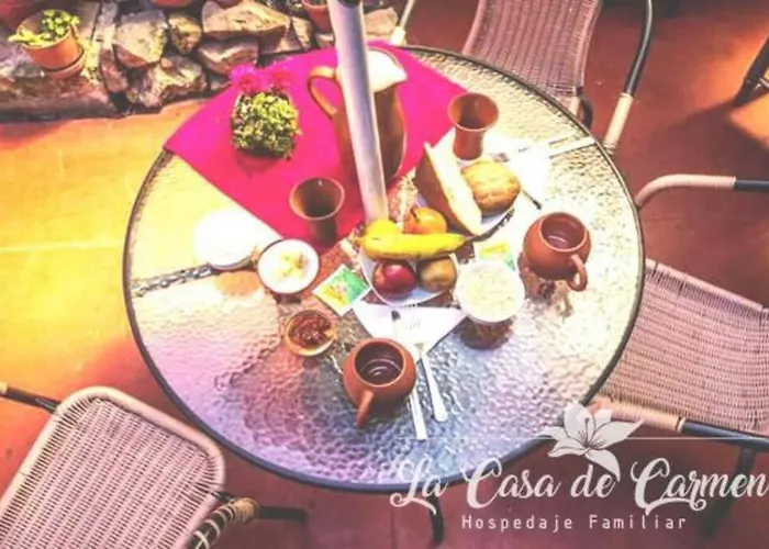 Pensión Casa De Carmen