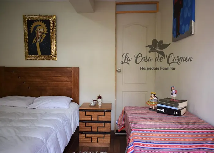 Casa De Carmen Pensión *
