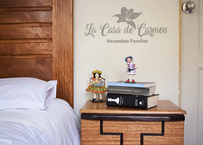 Casa De Carmen * Cuzco